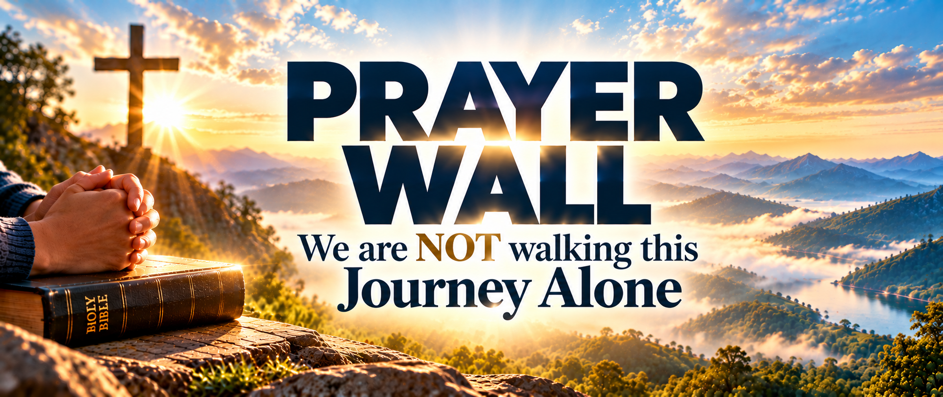 Prayer Wall